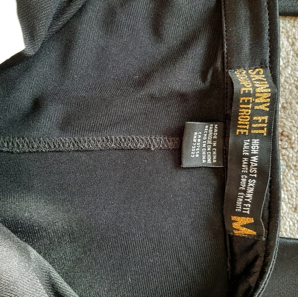 American apparel skinny fit high waist pant - Picture 4 of 4